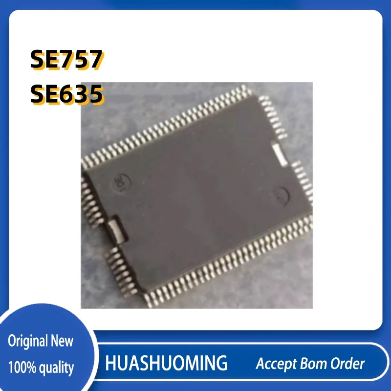 

Новинка 1 шт./партия SE757 SE635 QFP128