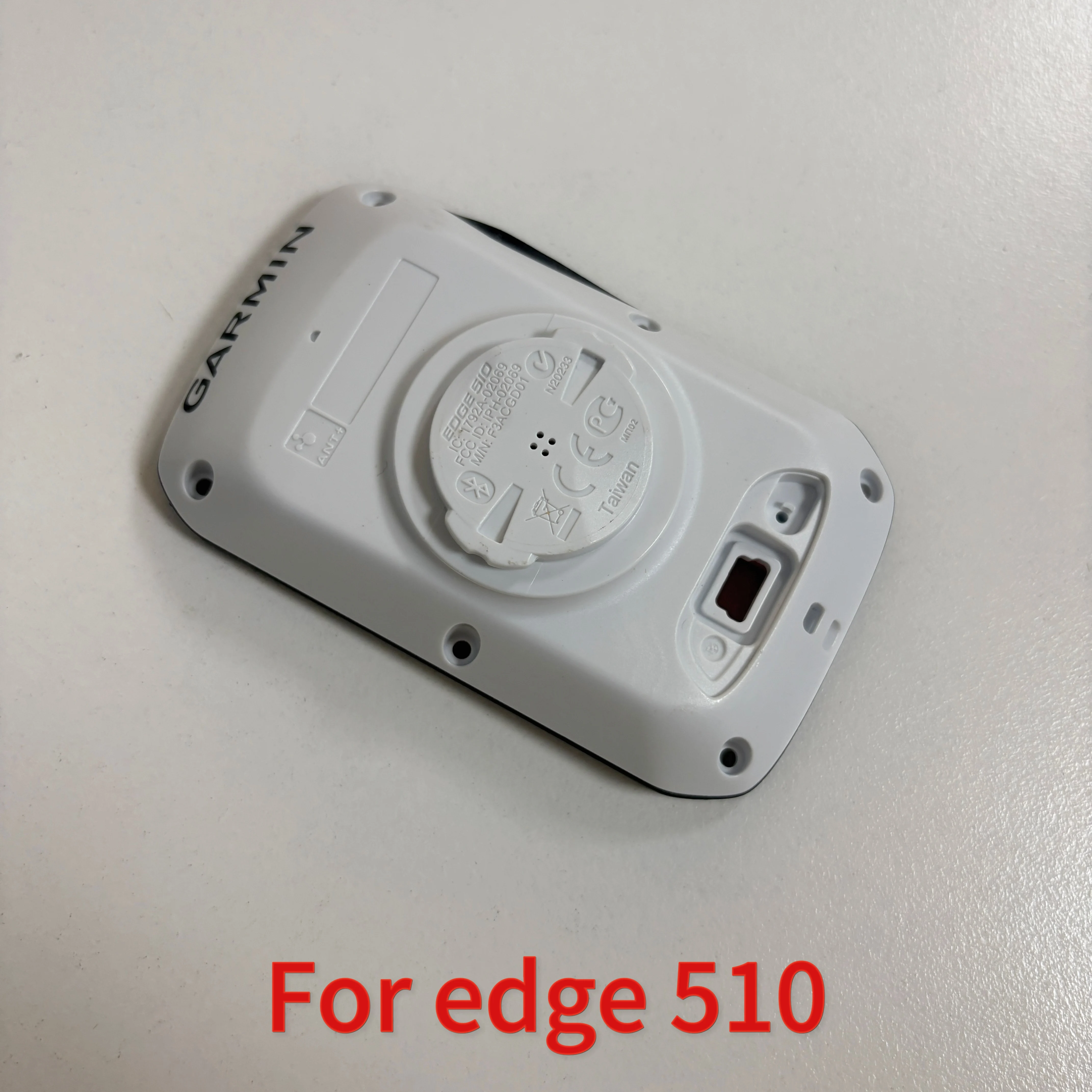 アクセサリー GARMIN EDGE510J バックカバー GARMIN Edge 510 ハウジングシェルバッテリーなし