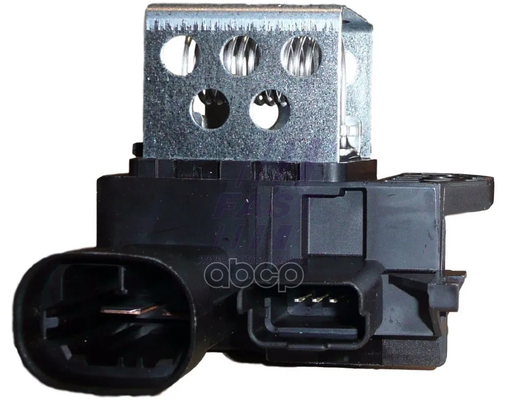 Rheostat Vent. Radiator Citroen Berlingo 96 1.62.0 Hdi 2 Pin + 4 pin fast art. FT59159 |