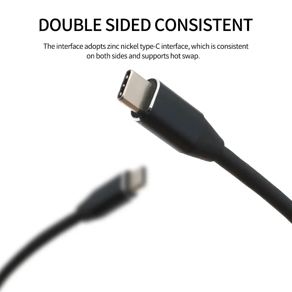 HDMI ȣȯ 4K Ÿ C to HDMI HD  ̺ , 2m, usb 3.1, ƺ , ȭ̿, usb c ̺