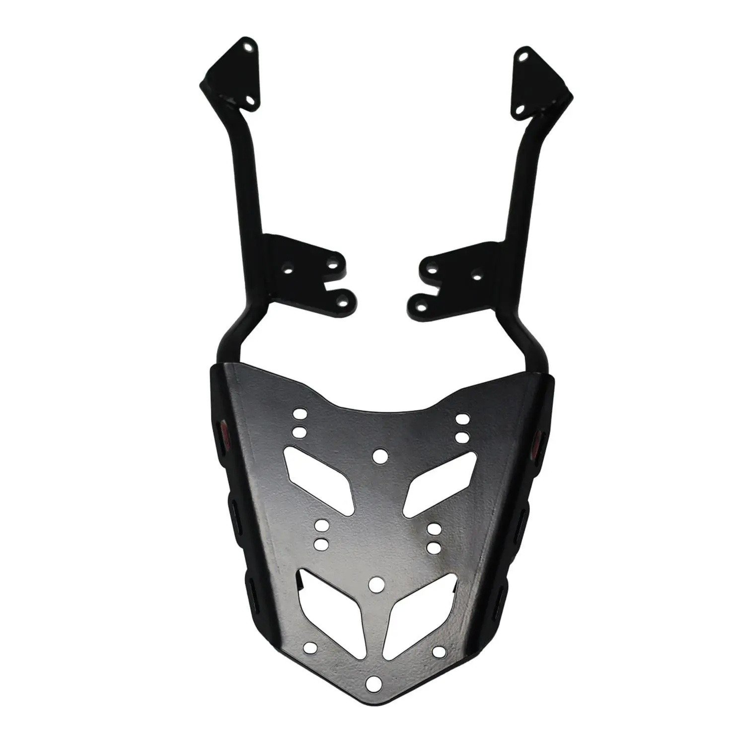 

GP Kompozit For MT-07 Tracer 2016-2022 Compatible Rear Luggage Rack Black GP Composite For MT-07 Tracer 2016-2022 Compatible Rear