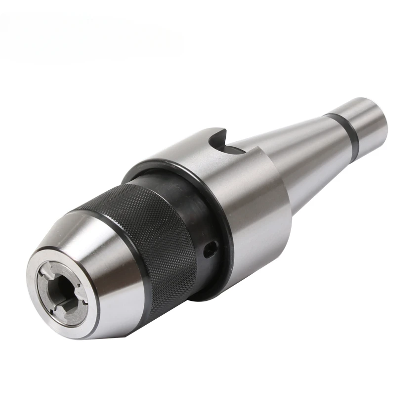 

NEW NT40 apu13 APU16 Keyless self tight drill chuck holder arbor CNC Milling lathe DIN2080 standard APU holder