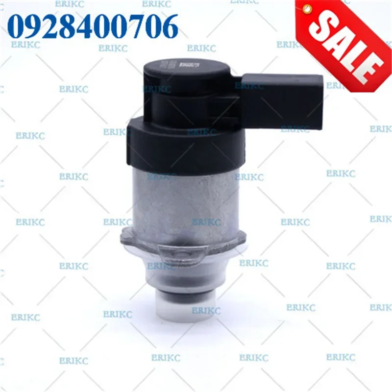 

ERIKC 0928400706 Superior Quality Metering Valve 0 928 400 706 Auto Fuel Measurement Solenoid Valve for Pump 0445010507/08/14/20