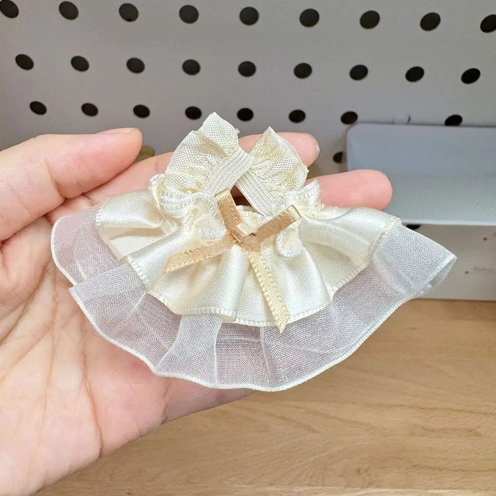 Cute Doll Clothes Fashion Dresses Skirt Accessories