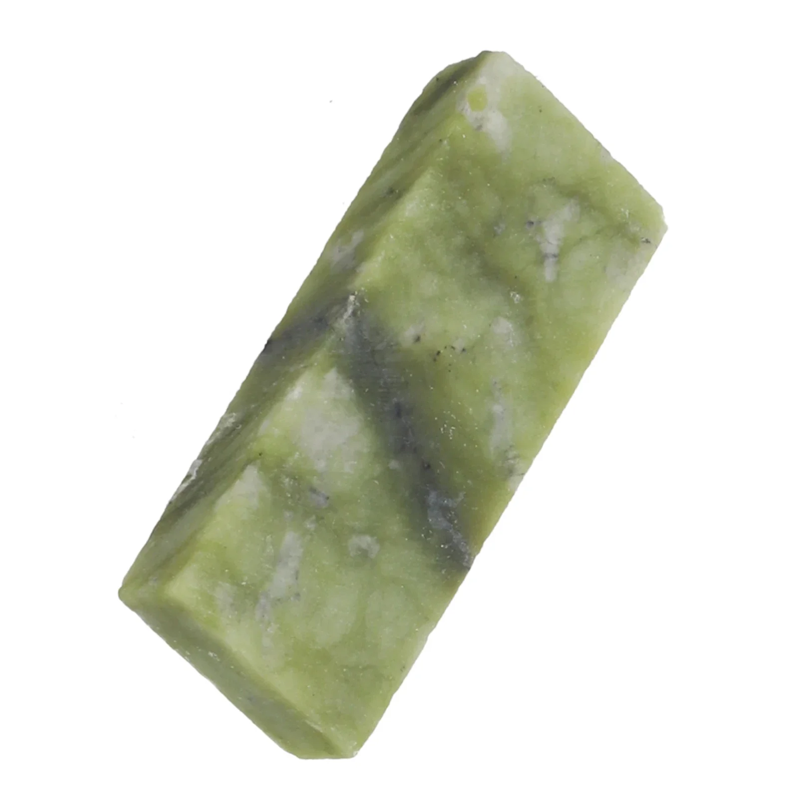 Natural Emerald-Knife Sharpening Stone 12000 Grit Fine Whetstone Grindstone For Knives Excellent Polishing Tool Sharpener Stone