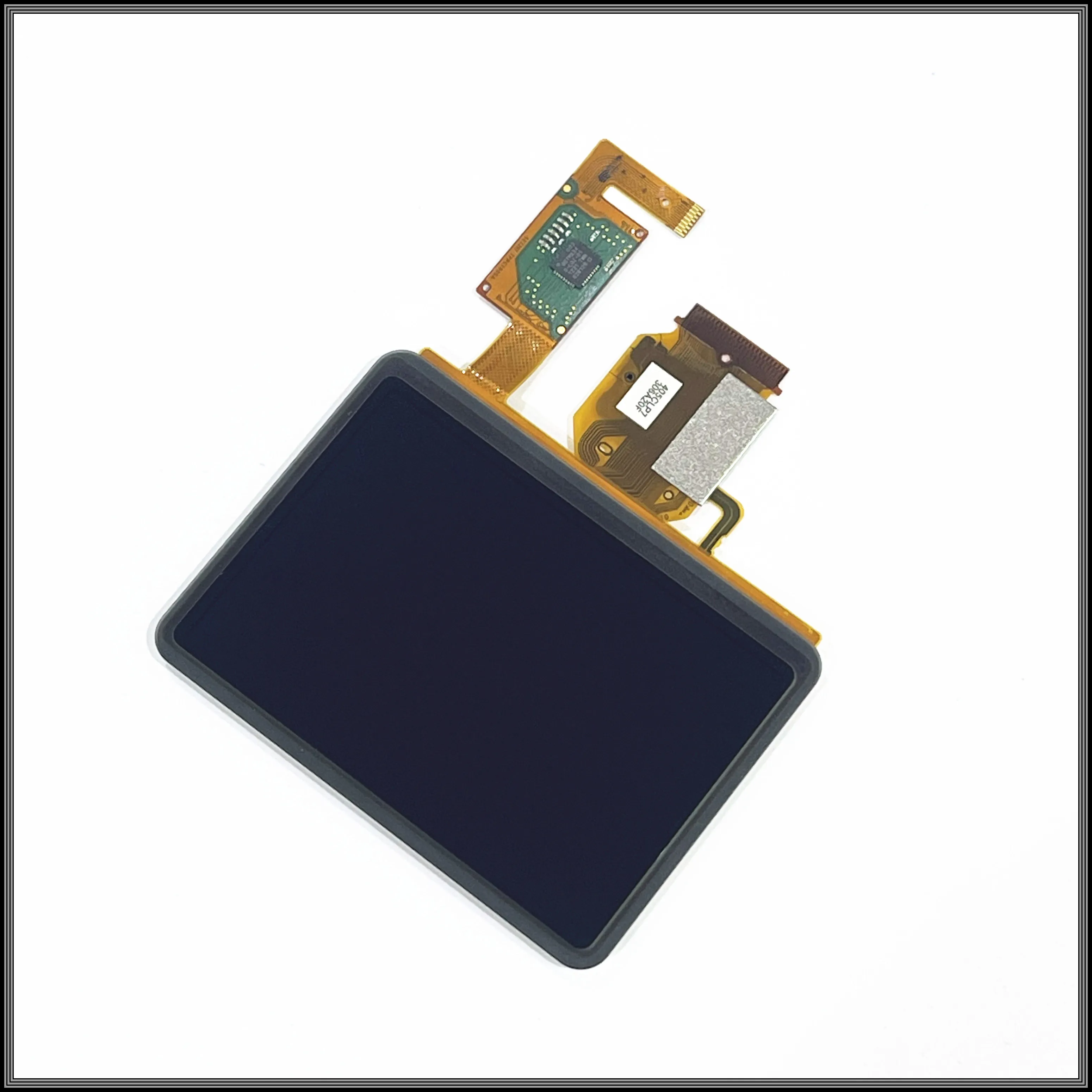 LCD Display Screen Camera Replacement Part New LCD Display Screen Repair Part for Canon EOS 70D Camera With Touch Backlight and Outer Glass