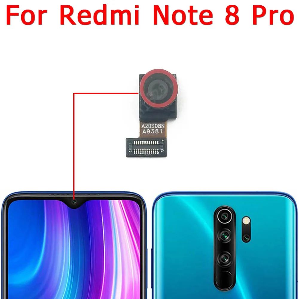 Xiaomi's Redmi Redmi Note Pro Selfie Camera OEM Front Camera