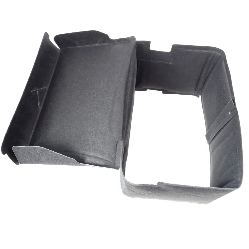 Battery Insulation Frost Protection Cover 1K0915411A for VW Passat B6 Golf MK5Eos Bora Caddy Audi Q3 Seat 1K0915411A battery insulation cover