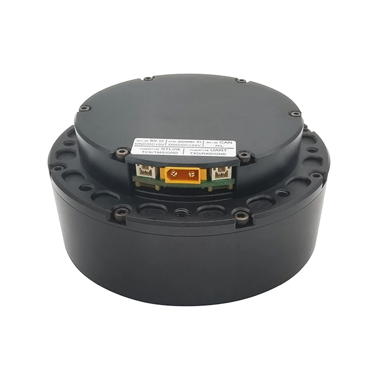 Mini Cheetah Brushless Actuator for Exoskeleton Robot Dog RMD X8 pro GIM8115-9 Reduction Ratio 1:9