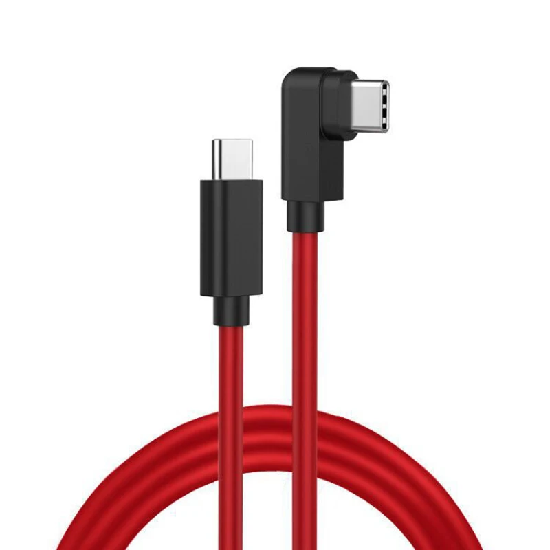 80W 120W 135W PD Quick Charger Cord 5A For Nubia Red Magic 7 Z40 S Pro Z70 Z80 Ultra Type-C to USB C NeoCharge Gaming Data Cable