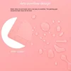 1PCS Silicone Painting Pad Brush Holder Crafts Silicone Pad Multifunctional Silicone Art Painting Art Clay Graffiti Mat Washable 6