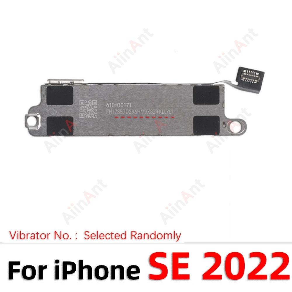 Sostuzione Del Motore Del Vibratore Del Motore Taptic Per IPhone 6 - Foto 14