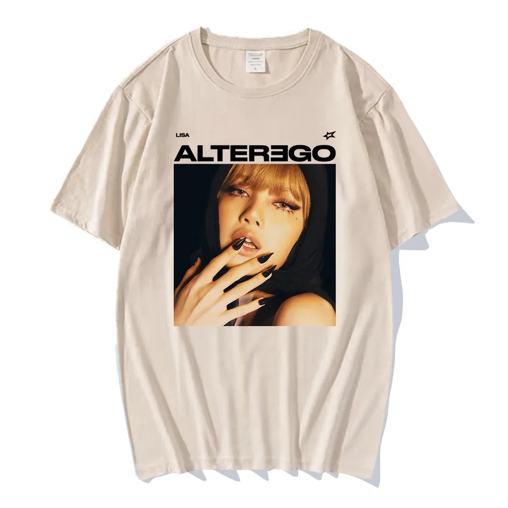 BLACKPINK LISA ALTEREGO SPEED Tシャツ M BLACKPINK LISA ALTEREGO SPEED Tシャツ M - メルカリ