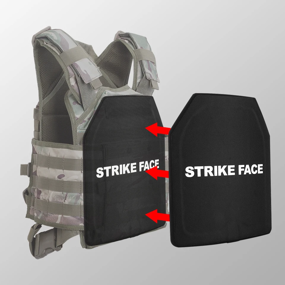 Lightweight Backpack Armor Panel Anti Bullets Board