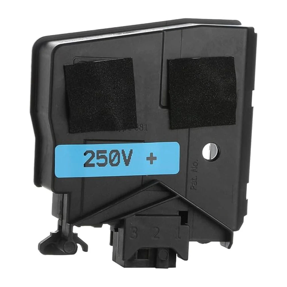 Laundry Door Safety Lock DC34-00026A DM-7 Switch Door Lock Solenoid Interlock for Samsung Washing Machines Electronic Door Lock Delay Switch