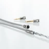 DUNU KIMA2 /KIMA 2 Upgrade from "VERNUS" Sound Mastery/DLC Composite Dome Dynamic Driver Q-Lock Mini  Plug System 5
