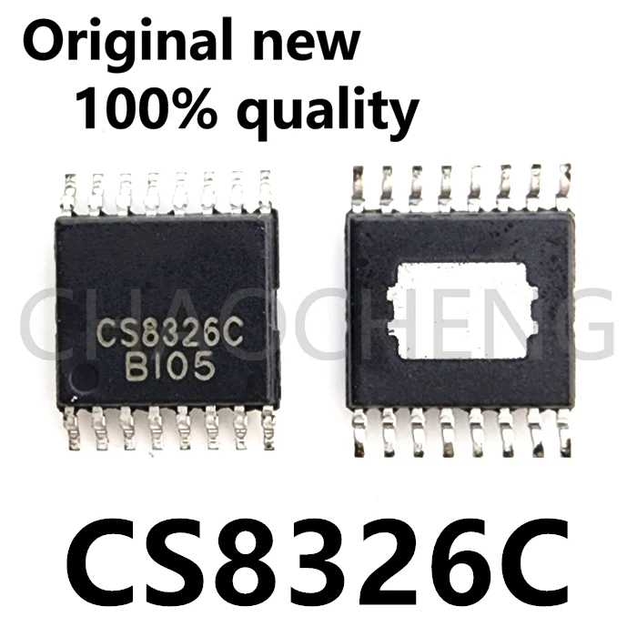 

(5-10 шт.) 100% Новый оригинальный чипсет CS8326C CS8326 TSSOP16