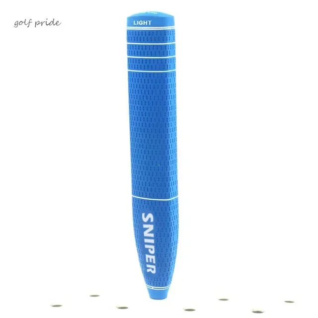 New Golf Grips 2 Thumb Golf Putter Grips 4 Colors Standard Size with 4 Colors 1pcs Putter Clubs Grips 2