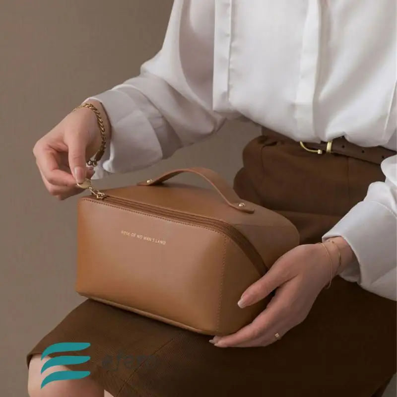 Уличная косметичка для девушек, женская косметичка, Женский органайзер для туалетных принадлежностей, водонепроницаемые женские чехлы для хранения косметики