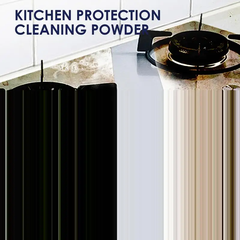 

Универсальный чистящий порошок, сверхмощный обезжириватель, Очиститель пены, средство для удаления ржавчины, включает в себя щетку и инструменты для перчаток