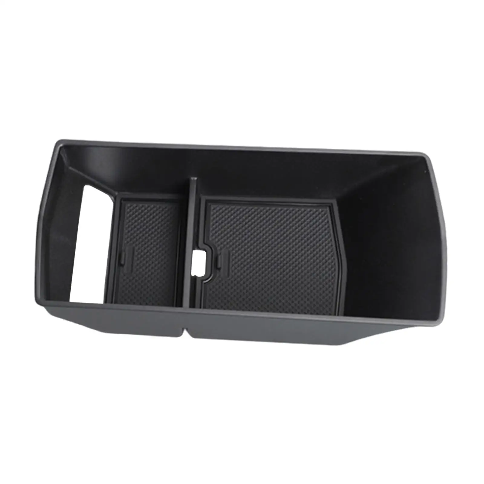 

Center Console Organizer Accessory, Lightweight Space Saving Card Holder, Armrest Tray Car Interior Accessories for C5 x