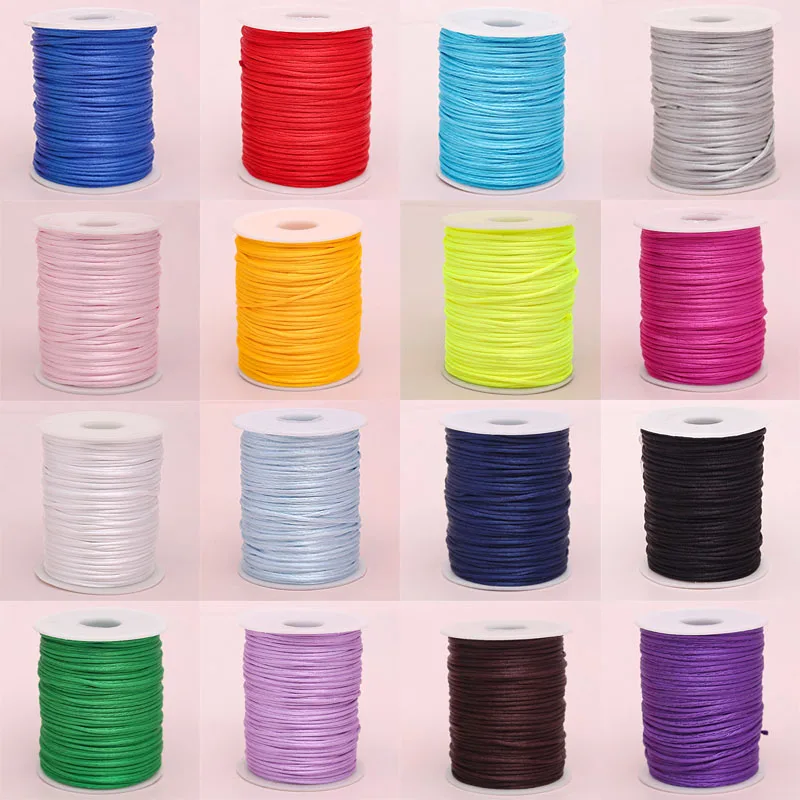 2MM-Satin-Cord-Silk-Rope-Braided-Cord-Color-Ropes-Silk-Thread-Paracord ...
