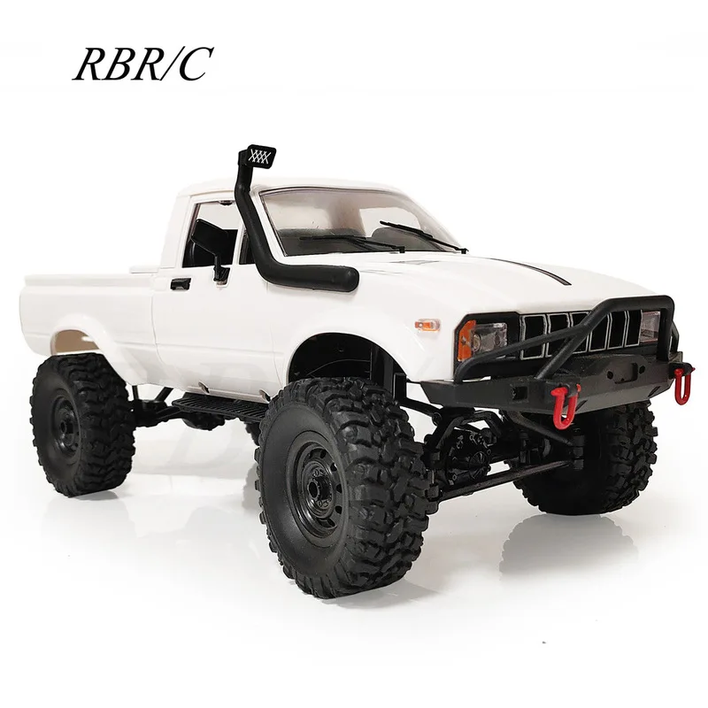 

C24-1 Diving Version Full Scale Pickup Four-wheel Drive Climbing Off-road Remote Control Car Model Children's Toy Gift