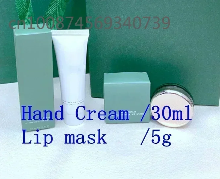 New Makeup Lip Care Set Face Cream Moisturizing /Lip Oil/ Lip Balm/Hand Cream Cosmetics Moisturize bm004
