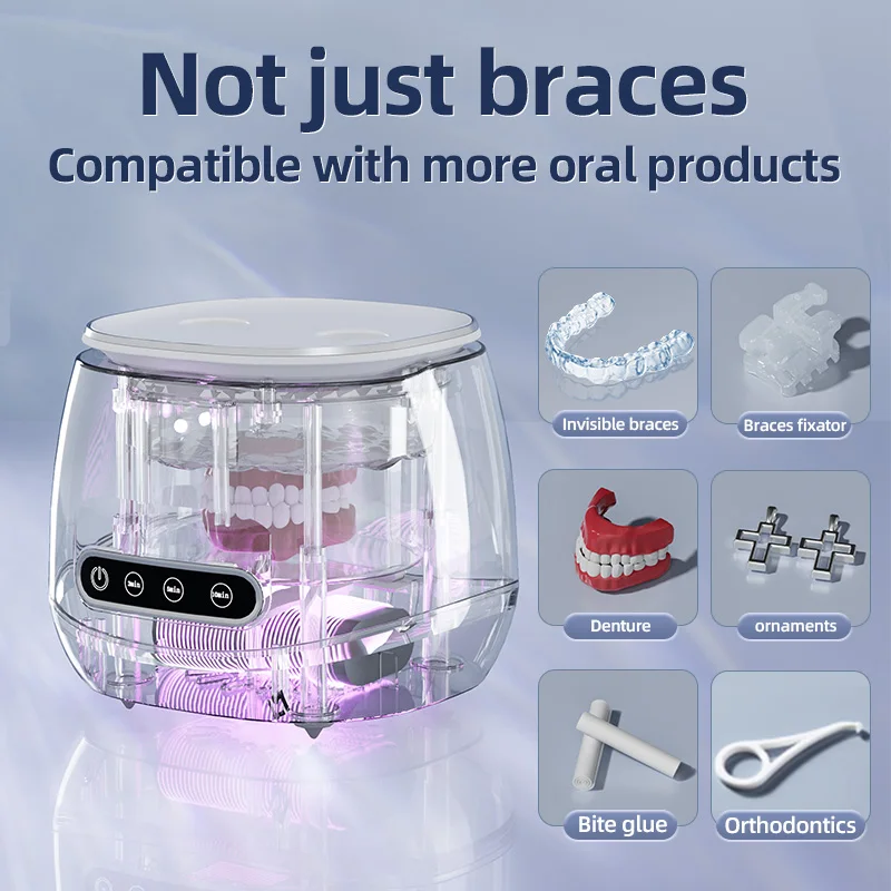 UV-Cleaner Household Jewelry Denture Invisible Bras