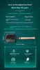 Chinese Military Shovel Outdoor Camping Fishing Hunting Tactical Self-Driving Car Spade Tools Shovel Wood Handle Saw Blade Axe 5