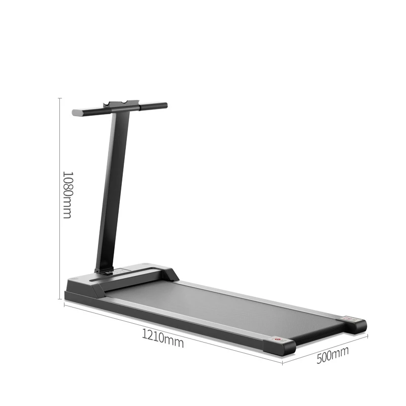 Dericsson New Foldable Slim Walking Mat Home Treadmill