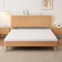 Матрас Rosahqnda Topper H3, средней прочности, высота 5 см, 90/120/140/160/180 × 200 см, матрас из пеноматериала QX, сертифицированный Oeko-Tex, без кровати — изображение 2