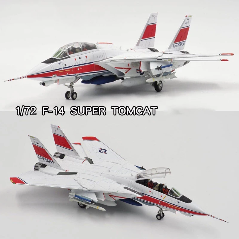 ダイキャスト1/72スケール,ca721411アメリカ産YF-14スーパーtomcat f14