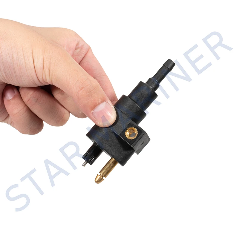 Fuel Connector 22 8M0148583 8M0182334 15781A5 816856T3 816856Q3 816856A3 15781A1 For Mercury Mariner Force 4HP 175HP Boat Engine