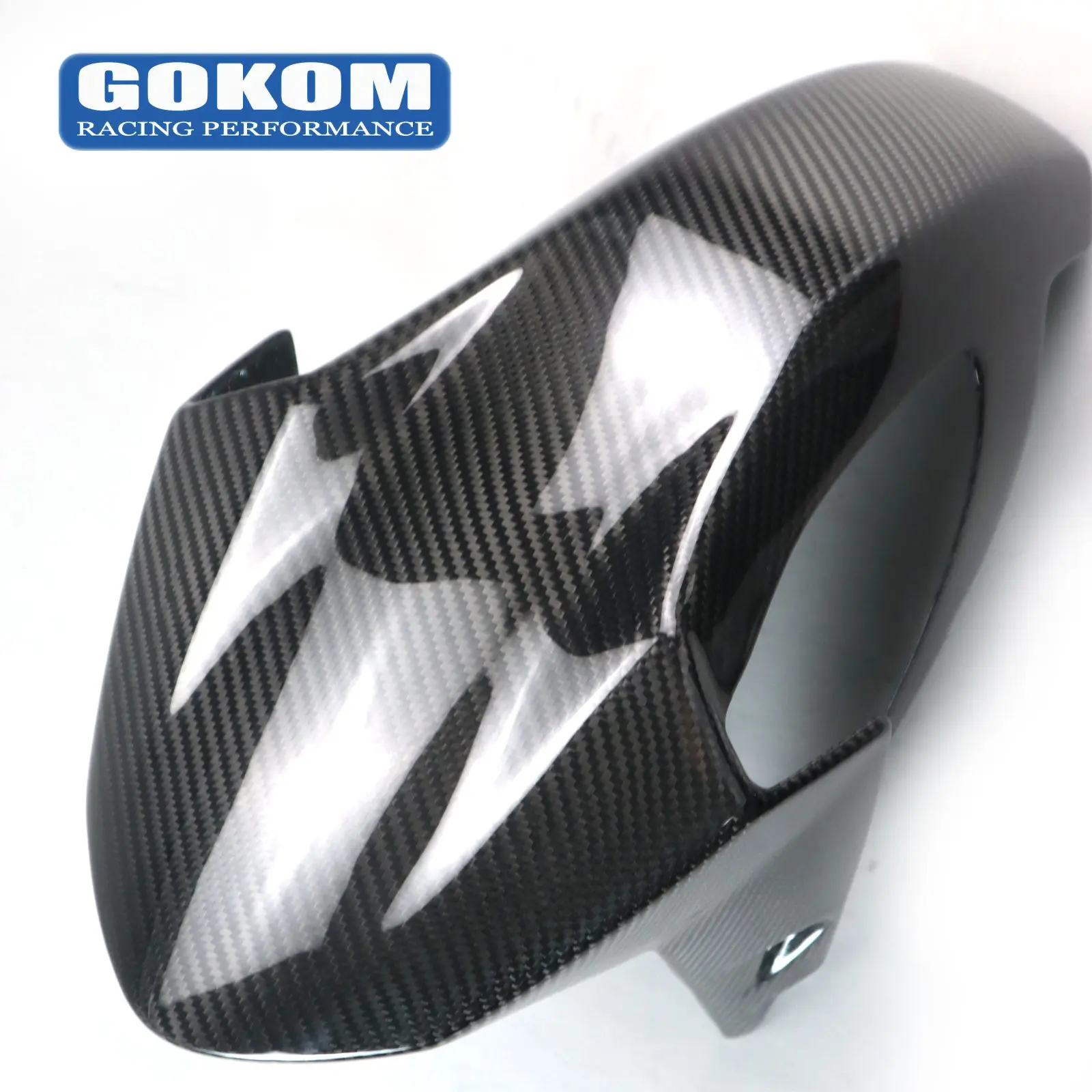 Gokom Racing Motorcycle Parts Front Fender For KTM DUKE 125 390 -