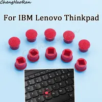 20 pièces pour ordinateur portable IBM Lenovo THINKPAD X200 X201T X22 clavier souris pointeur petit point rouge capuchon TrackPoint casquettes petit chaperon 2
