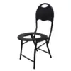 Squatting Toilet Stool Chairs Non Slip Potty Chairs for Bathroom Indoor Outdoor 3