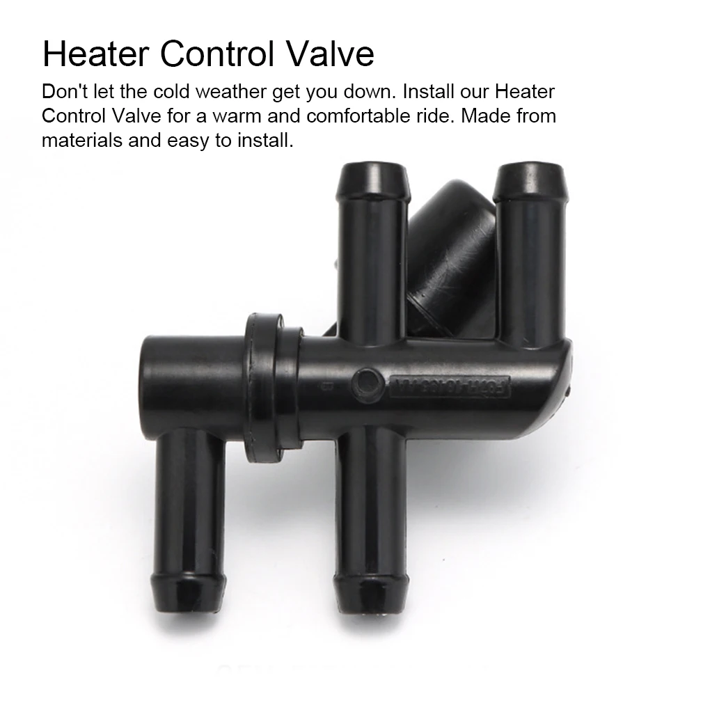 HeaterControlValveforFordF87Z18495AAHeaterFordAerostar