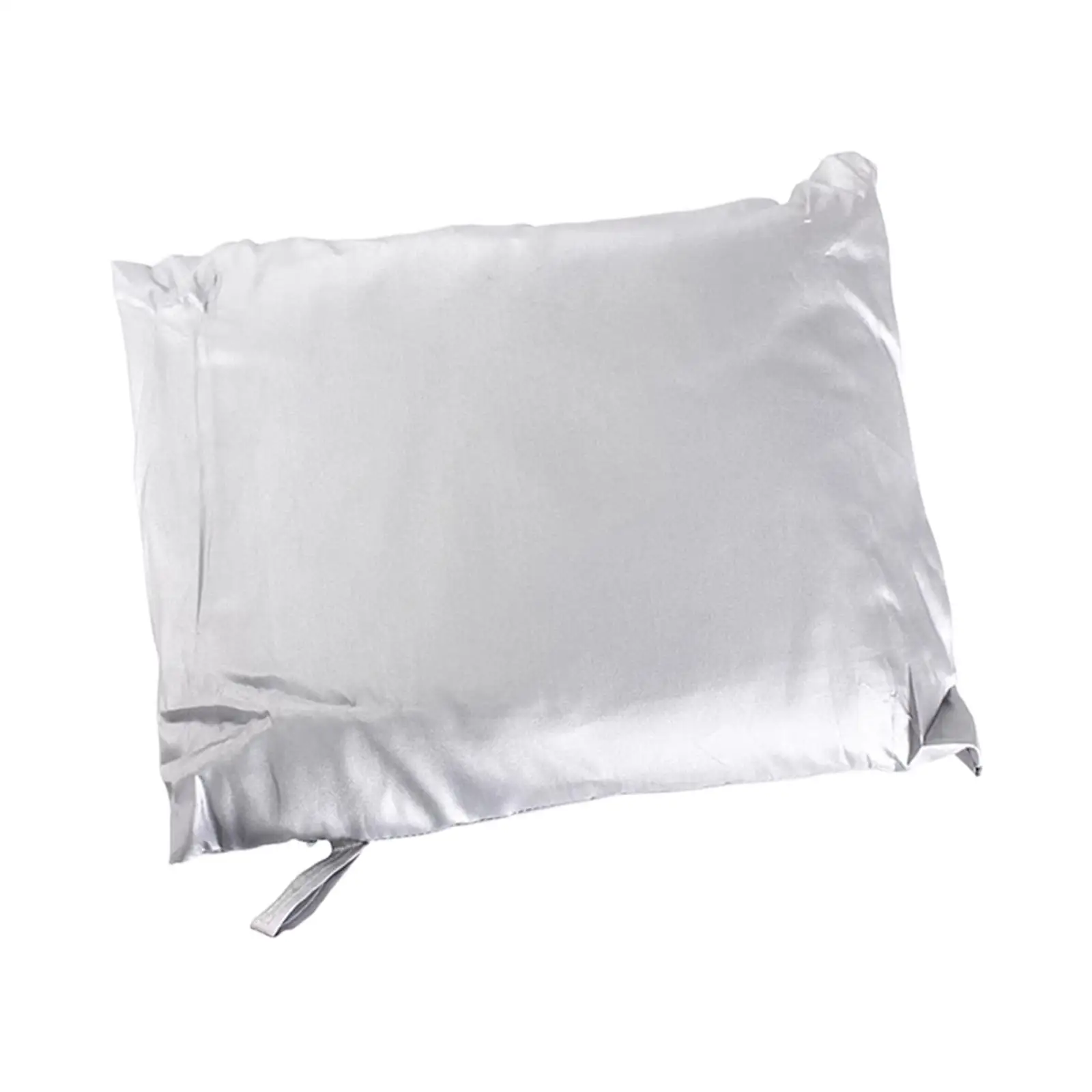 

Golf Cart Cover with Elastic Bottom Golf Accessories Folding for Club