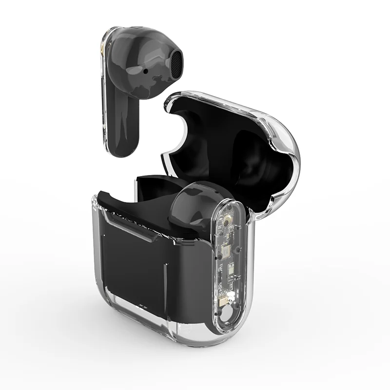 

2023 TWS Bluetooth 5.3 Earphones Wireless Headphones With Mic Touch Control Earbuds Gaming Headset for IPhone Xiaomi