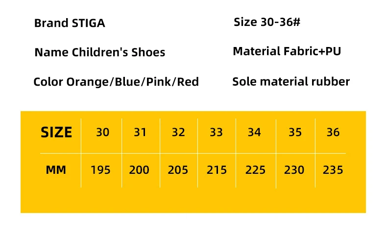 Description Picture 4 of itemStiga Children Table Tennis Shoes New Arrival For Kids Boy Girls Ping Pong Sport Sneakers