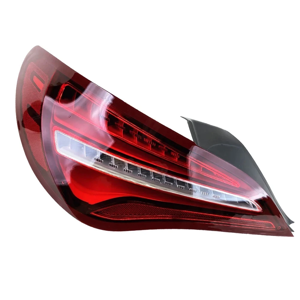 

Auto Tail Light Assembly Brake Light Butterfly Taillight For Mercedes Benz CLA Class CLA180 16-19
