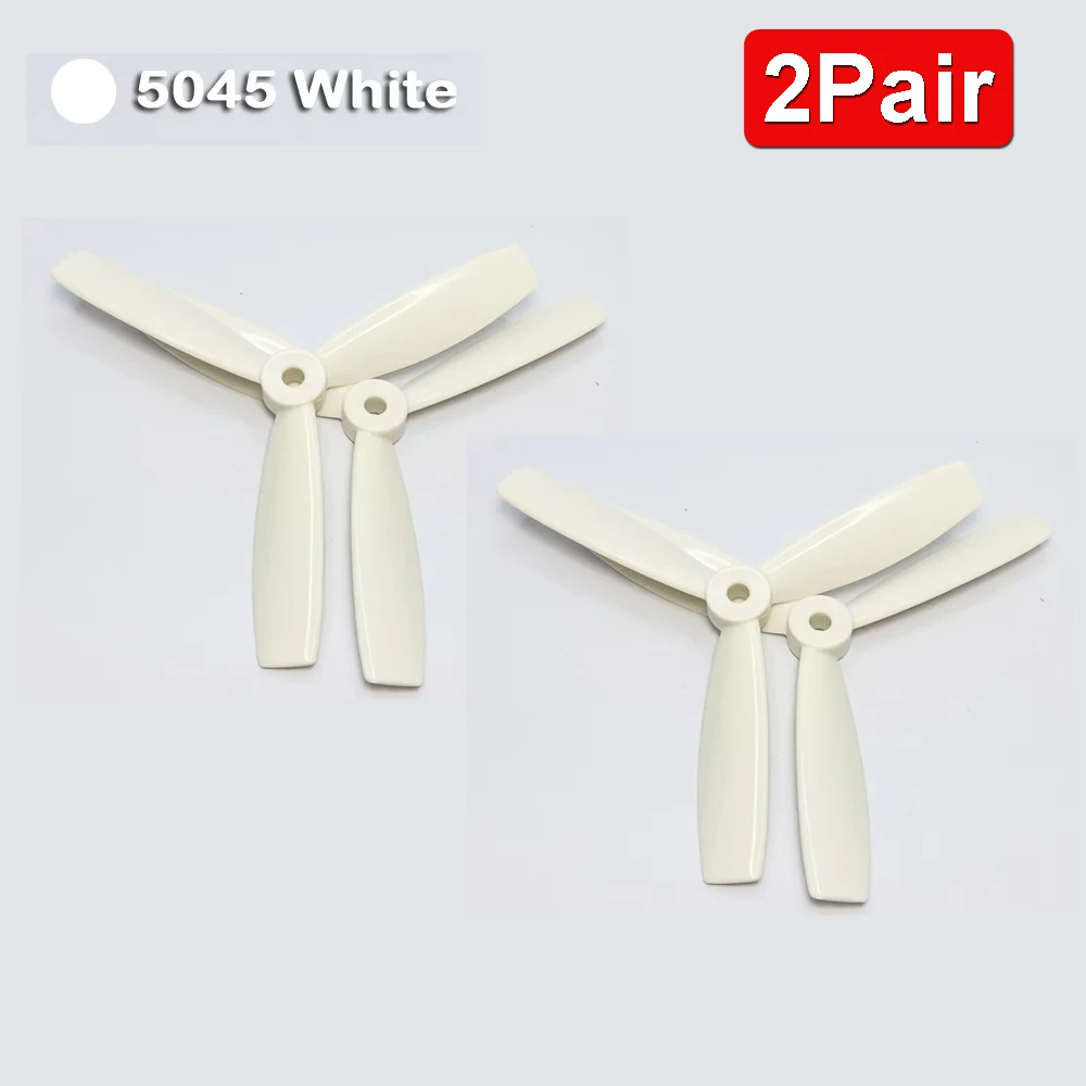 Enhanced Tri-Blade Propeller