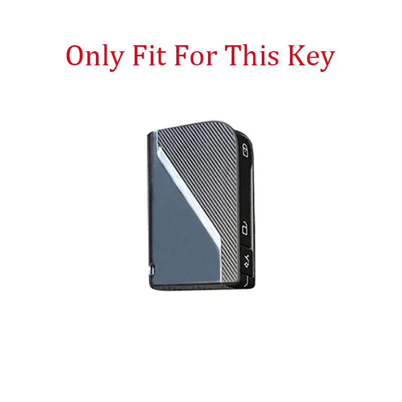 Key Case Cover Key Case Car Key Shell Remote Control Case Cover Car Smart Remote Key Cover Case Protector Holder Shell For Lynk & Co 03Plus 03 02 Hatchback 01 05 06 Auto Accessories
