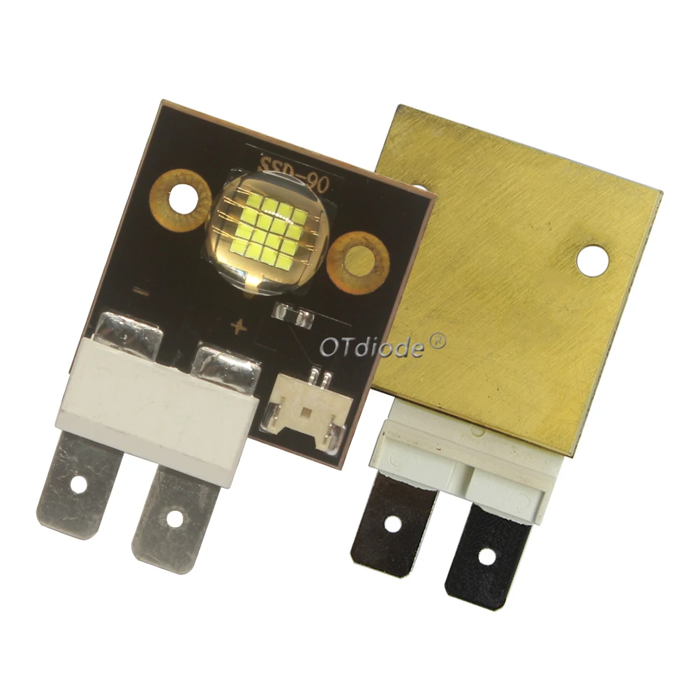 High-Performance LED Stage Light with Import Chip - Warm & Cold White, Adjustable Beam Angle