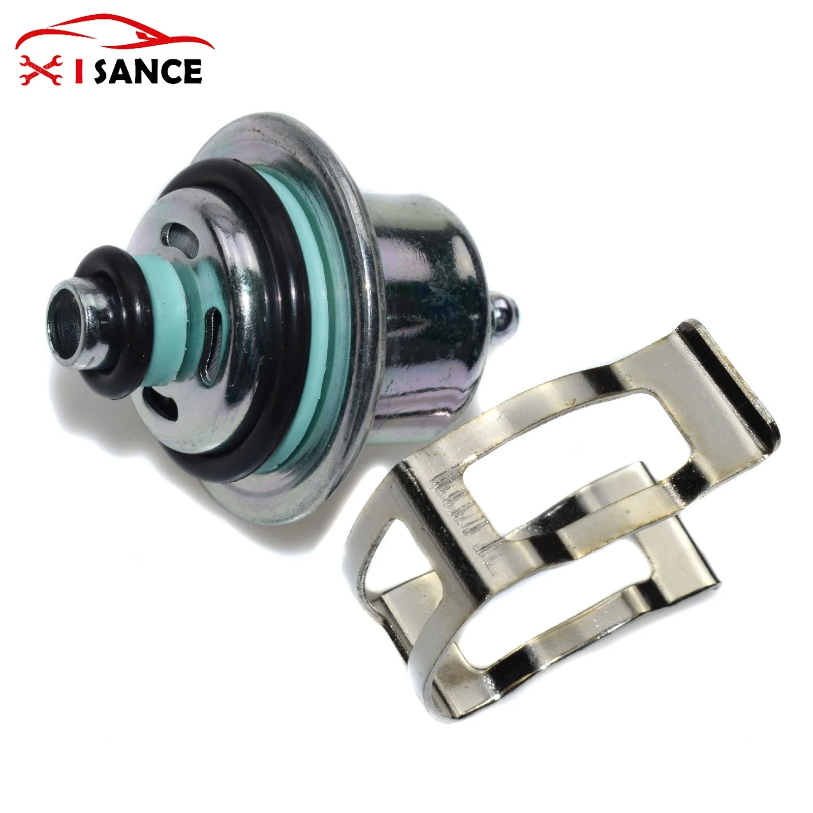 Fuel Injection Pressure Regulator PR287 For Chevrolet Suburban 1500 Tahoe & GMC Sierra 88894360 89017382 217-1582 219765 PR4245