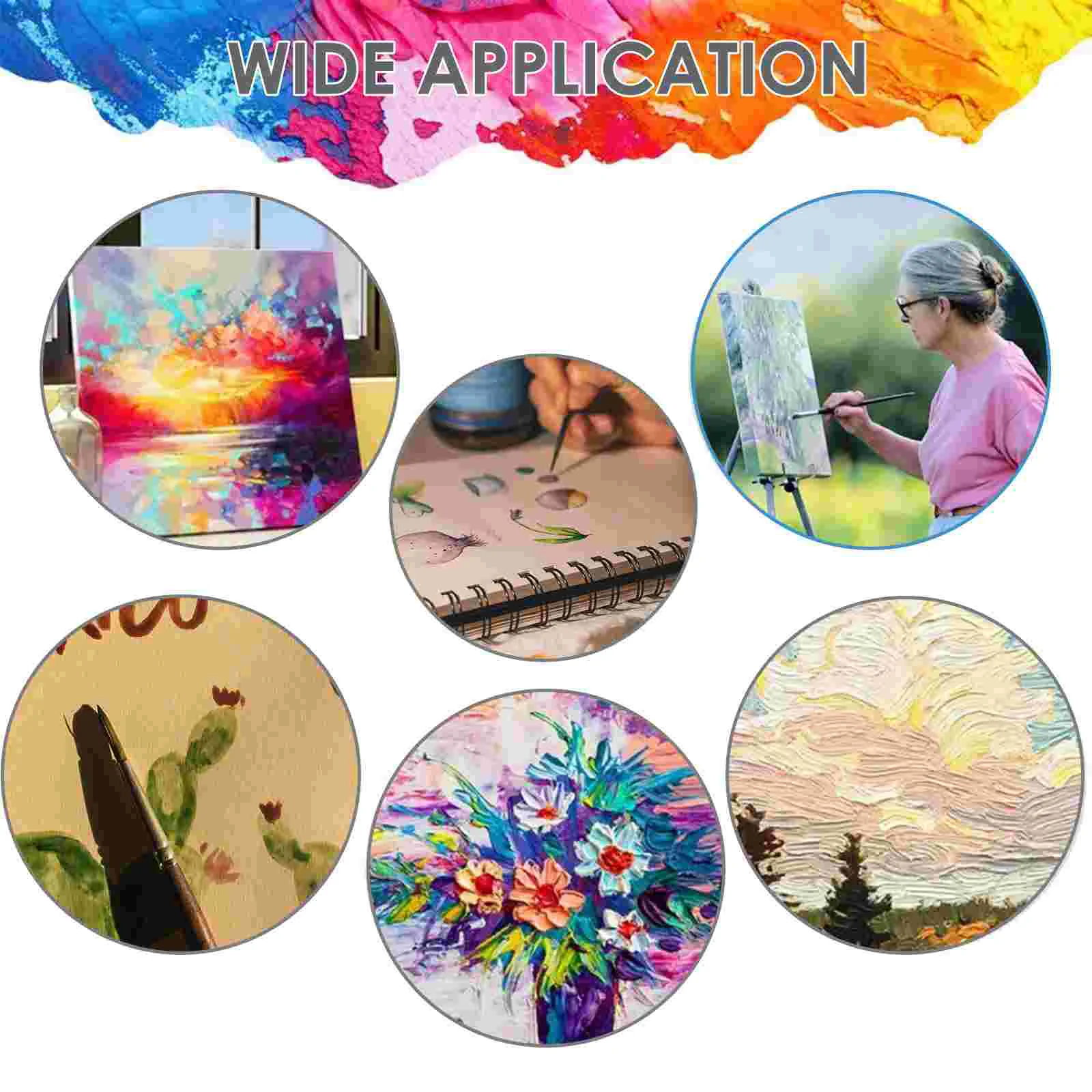 �޴�� ��äȭ �ٱ�� ������ ����Ʈ �귯�� ��ǳ�� ��Ʈ, ��ü ������ �׸� �׸��� ��ǰ, 6 ��