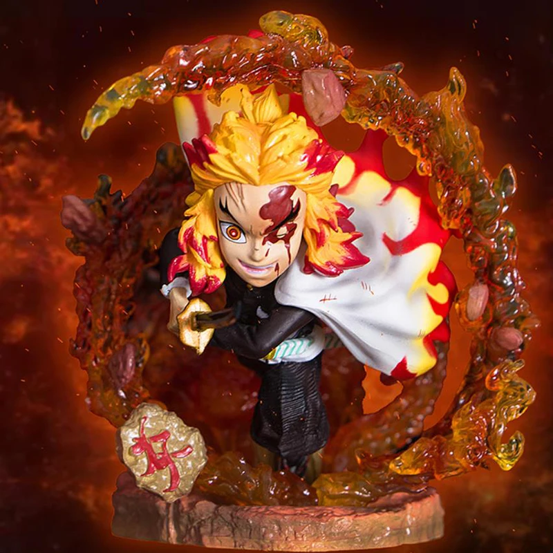 Rengoku Kyoujurou Rengoku Kyoujurou