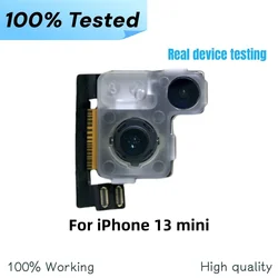 Premium Quality Rear Camera Replacement with Flex Cable (Camera - 13 mini)