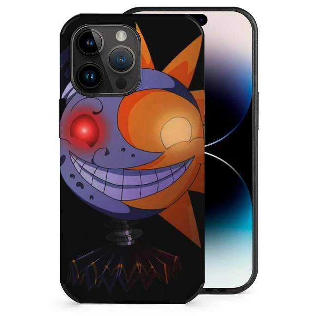 Fnaf Security Breach Sun And Moon - love iPhone Case for Sale by